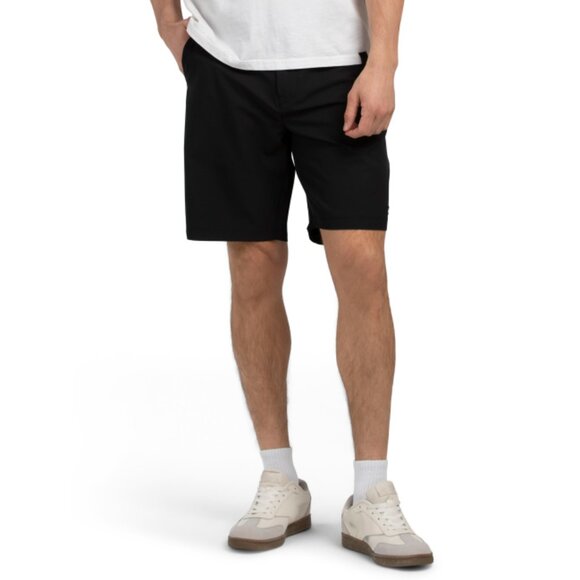 QUIKSILVER Black Ocean Union Amphibian Shorts